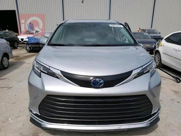 Toyota for sale in Iraq